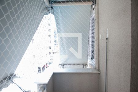Sala - Varanda de apartamento para alugar com 2 quartos, 48m² em Taquara, Rio de Janeiro
