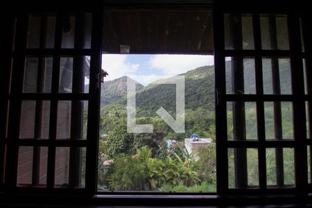 Vista da Sala de casa à venda com 4 quartos, 2700m² em Recreio dos Bandeirantes, Rio de Janeiro