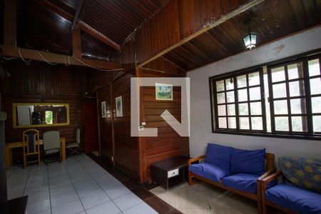 Sala de casa à venda com 4 quartos, 2700m² em Recreio dos Bandeirantes, Rio de Janeiro