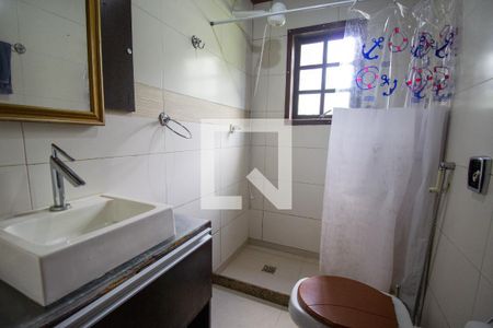 Casa à venda com 2700m², 4 quartos e 5 vagasBanheiro Social