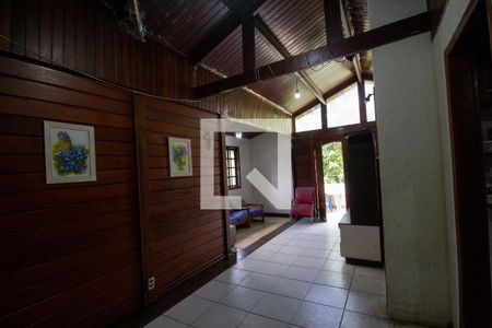 Sala de casa à venda com 4 quartos, 2700m² em Recreio dos Bandeirantes, Rio de Janeiro