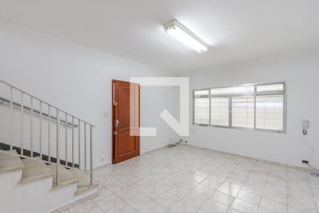 Sala de casa para alugar com 4 quartos, 170m² em Jardim Aeroporto, São Paulo