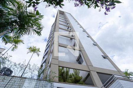Apartamento para alugar com 85m², 3 quartos e 2 vagas Apartamento para alugar com 85m², 3 quartos e 2 vagasFachada do prédio