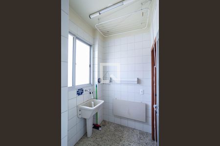 Apartamento para alugar com 85m², 3 quartos e 2 vagas Apartamento para alugar com 85m², 3 quartos e 2 vagasÁrea de serviço
