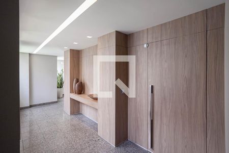 Apartamento para alugar com 85m², 3 quartos e 2 vagas Apartamento para alugar com 85m², 3 quartos e 2 vagasHall de entrada