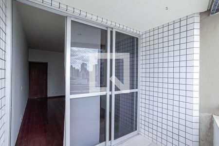 Apartamento para alugar com 85m², 3 quartos e 2 vagas Apartamento para alugar com 85m², 3 quartos e 2 vagasVaranda da sala