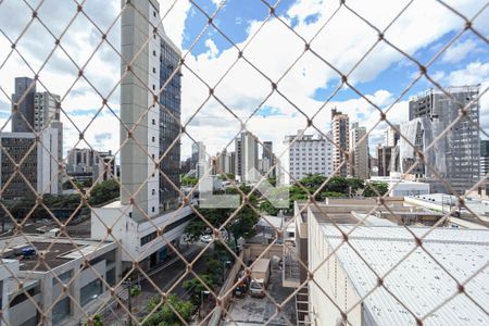 Apartamento para alugar com 85m², 3 quartos e 2 vagas Apartamento para alugar com 85m², 3 quartos e 2 vagasVista do quarto 2