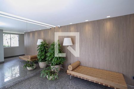 Apartamento para alugar com 85m², 3 quartos e 2 vagas Apartamento para alugar com 85m², 3 quartos e 2 vagasHall de entrada