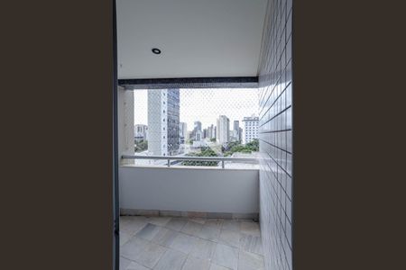 Apartamento para alugar com 85m², 3 quartos e 2 vagas Apartamento para alugar com 85m², 3 quartos e 2 vagasVaranda da sala
