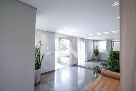 Apartamento para alugar com 85m², 3 quartos e 2 vagas Apartamento para alugar com 85m², 3 quartos e 2 vagasHall de entrada