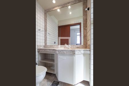 Apartamento para alugar com 85m², 3 quartos e 2 vagas Apartamento para alugar com 85m², 3 quartos e 2 vagasBanheiro da suíte
