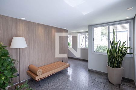 Apartamento para alugar com 85m², 3 quartos e 2 vagas Apartamento para alugar com 85m², 3 quartos e 2 vagasHall de entrada