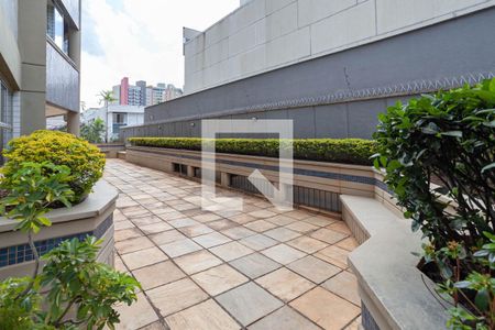 Área comum de apartamento para alugar com 3 quartos, 85m² em São Pedro, Belo Horizonte