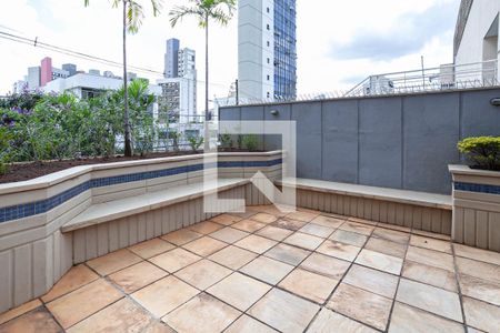 Área comum de apartamento para alugar com 3 quartos, 85m² em São Pedro, Belo Horizonte