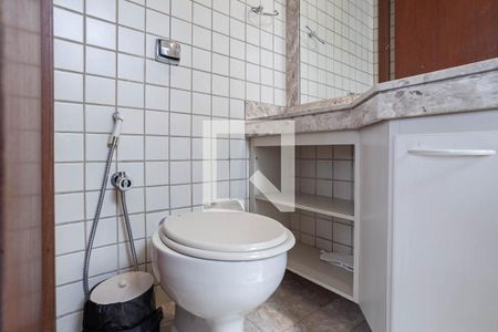 Apartamento para alugar com 85m², 3 quartos e 2 vagas Apartamento para alugar com 85m², 3 quartos e 2 vagasBanheiro da suíte