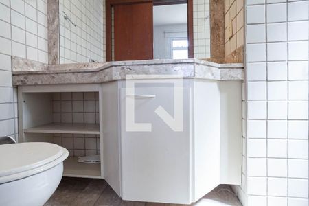 Apartamento para alugar com 85m², 3 quartos e 2 vagas Apartamento para alugar com 85m², 3 quartos e 2 vagasBanheiro da suíte