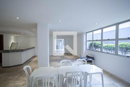 Apartamento para alugar com 85m², 3 quartos e 2 vagas Apartamento para alugar com 85m², 3 quartos e 2 vagasÁrea comum - Salão de festas