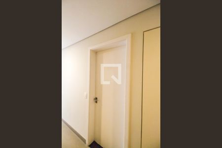 Entrada de apartamento à venda com 1 quarto, 50m² em Tamboré, Santana de Parnaíba