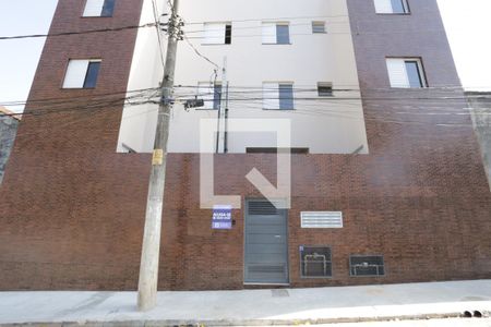 Apartamento para alugar com 52m², 2 quartos e sem vagaFachada