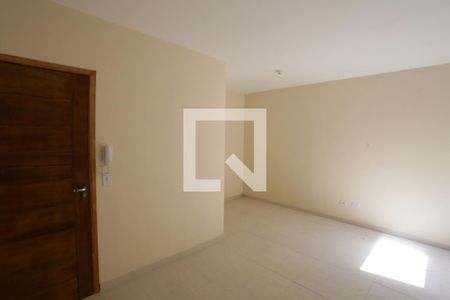 Sala de apartamento para alugar com 2 quartos, 52m² em Parque das Paineiras, São Paulo