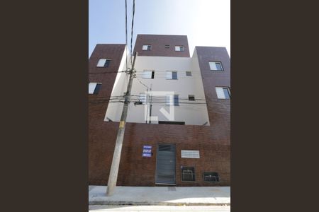 Apartamento para alugar com 52m², 2 quartos e sem vagaFachada