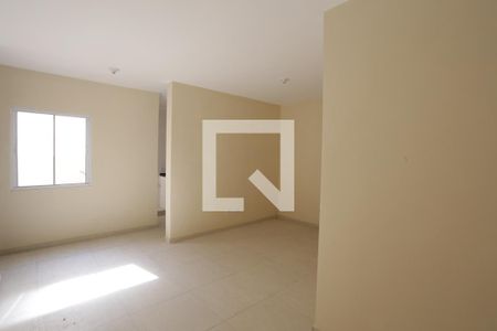 Sala de apartamento para alugar com 2 quartos, 52m² em Parque das Paineiras, São Paulo