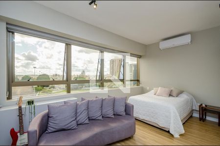 Kitnet  de kitnet/studio para alugar com 1 quarto, 50m² em Barro Preto, Belo Horizonte