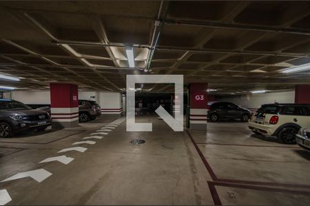 Studio para alugar com 50m², 1 quarto e 1 vagaGaragem