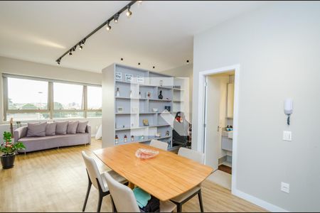 Studio para alugar com 50m², 1 quarto e 1 vagaKitnet 