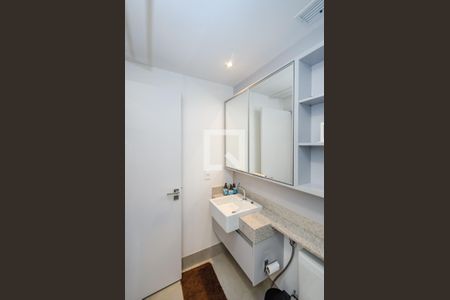 Studio para alugar com 50m², 1 quarto e 1 vagaBanheiro Kitnet 