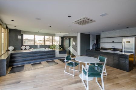 Studio para alugar com 50m², 1 quarto e 1 vagaÁrea comum