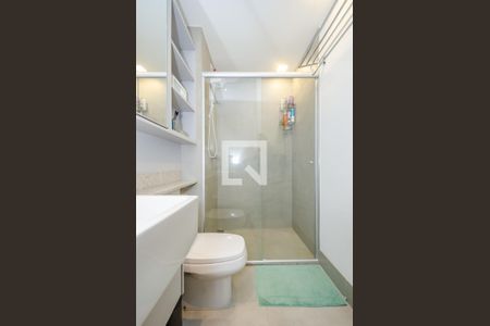 Studio para alugar com 50m², 1 quarto e 1 vagaBanheiro Kitnet 