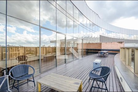 Studio para alugar com 50m², 1 quarto e 1 vagaEspaço Gourmet