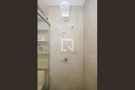 Studio para alugar com 50m², 1 quarto e 1 vagaBanheiro Kitnet 