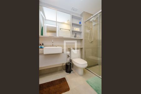 Studio para alugar com 50m², 1 quarto e 1 vagaBanheiro Kitnet 