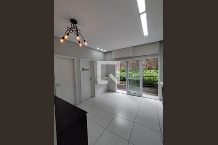 Detalhe Sala de apartamento à venda com 2 quartos, 36m² em Sacomã, São Paulo