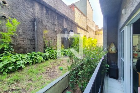 Sacada da cozinha ate a sala de apartamento à venda com 2 quartos, 36m² em Sacomã, São Paulo