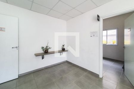 Apartamento à venda com 36m², 2 quartos e sem vagaHall de Entrada