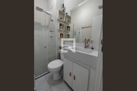 Apartamento à venda com 36m², 2 quartos e sem vagaBanheiro