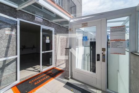 Apartamento à venda com 36m², 2 quartos e sem vagaElevador Externo