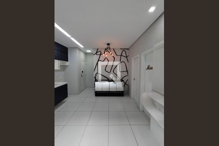 Detalhe da Sala de apartamento à venda com 2 quartos, 36m² em Sacomã, São Paulo