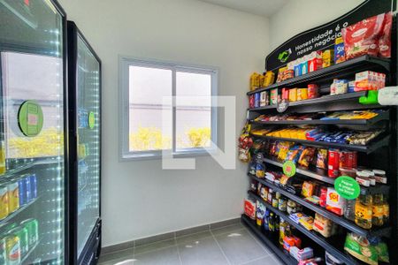 Apartamento à venda com 36m², 2 quartos e sem vagaSelf Market