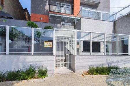 Apartamento à venda com 36m², 2 quartos e sem vagaFachada