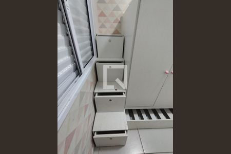 Apartamento à venda com 36m², 2 quartos e sem vagaQuarto 2