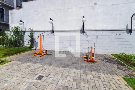 Academia Externa de apartamento à venda com 2 quartos, 36m² em Sacomã, São Paulo