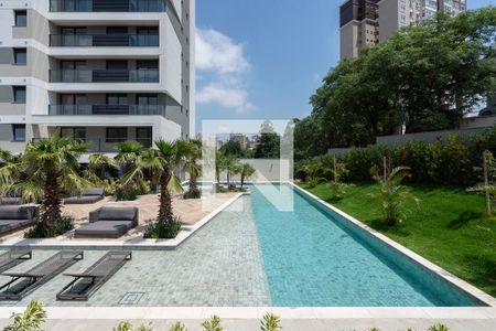 Studio para alugar com 43m², 1 quarto e 1 vagaÁrea comum - Piscina