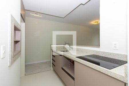 Studio para alugar com 43m², 1 quarto e 1 vagaCozinha