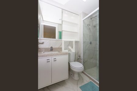Studio para alugar com 43m², 1 quarto e 1 vagaBanheiro