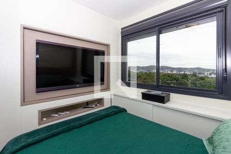 Quarto de kitnet/studio para alugar com 1 quarto, 43m² em Petrópolis, Porto Alegre