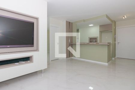 Sala de kitnet/studio para alugar com 1 quarto, 43m² em Petrópolis, Porto Alegre